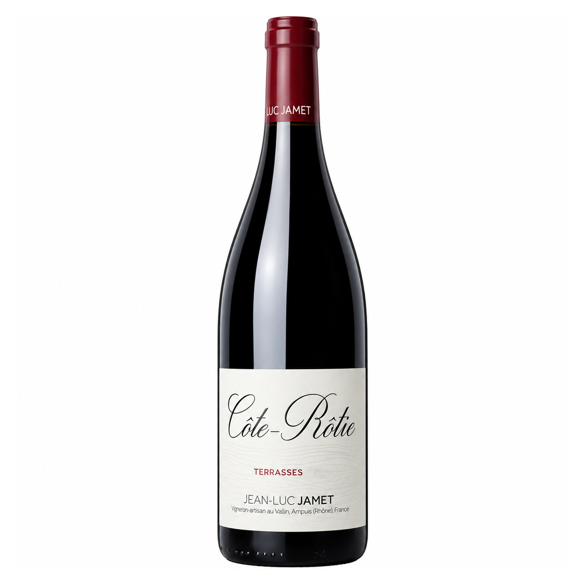 Domaine Jean-Luc Jamet – Terrasses 2020 – Côte-Rôtie Rhône France