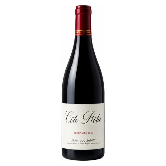 Domaine Jean-Luc Jamet – Terrasses 2020 – Côte-Rôtie Rhône France