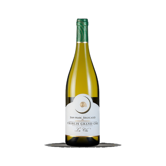 Jean-Marc Brocard - Chablis Grand Cru Les Clos 2014 – Burgundy France