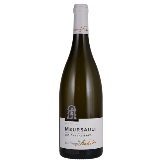 Jean-Philippe Fichet – Meursault Les Chevalières 2018 – Burgundy France