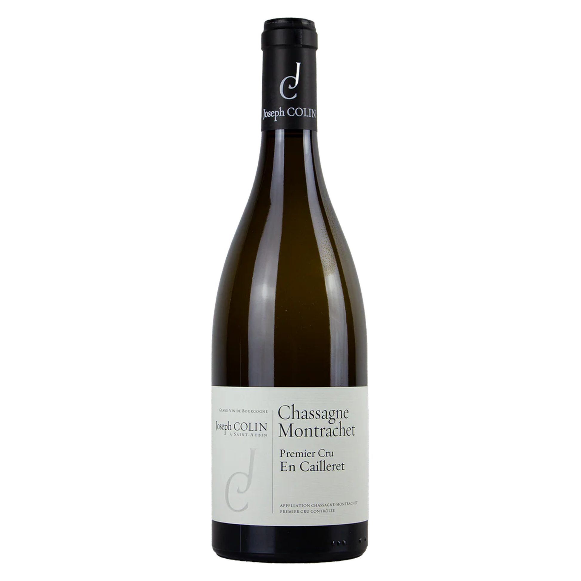 Joseph Colin – Chassagne-Montrachet Premier Cru En Cailleret – Burgundy France