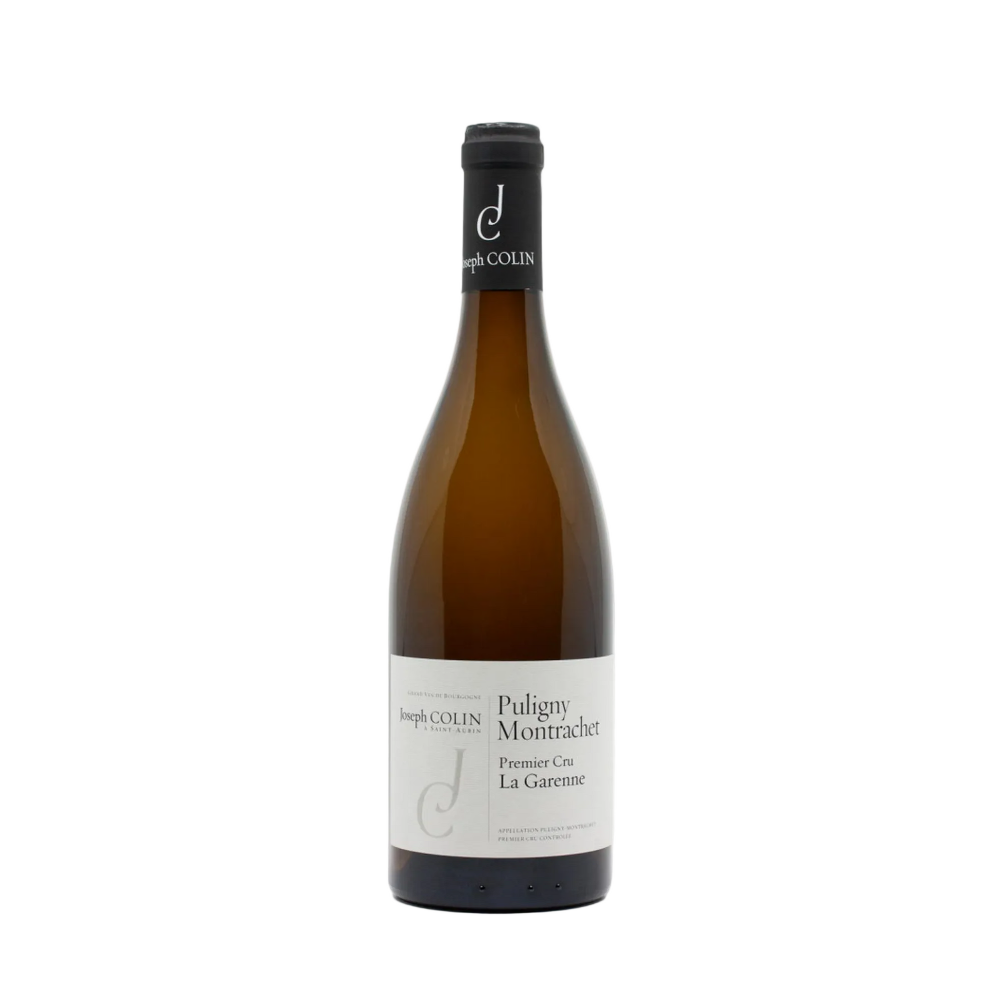 Joseph Colin – Puligny-Montrachet Premier Cru La Garenne – Burgundy France