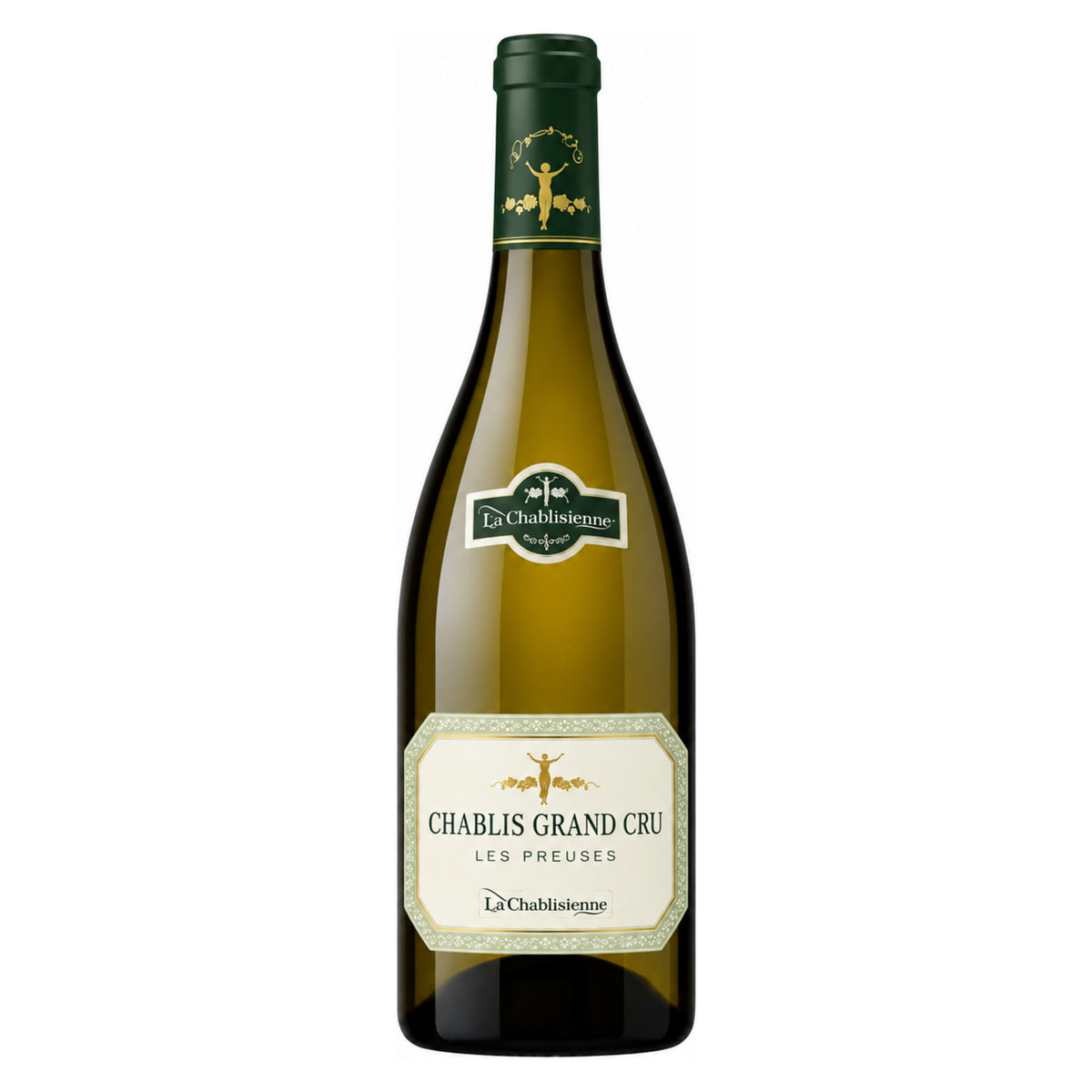 La Chablisienne – Chablis Grand Cru Les Preuses 2012 – Burgundy France