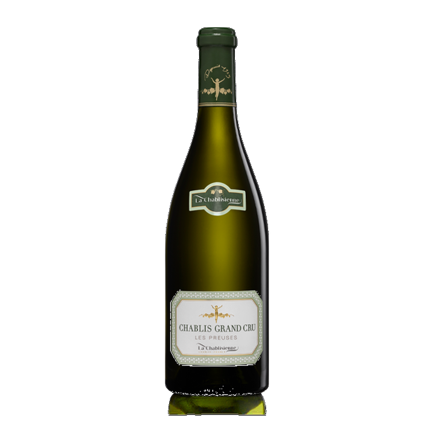 La Chablisienne - Chablis Grand Cru Les Preuses 2012 – Burgundy France