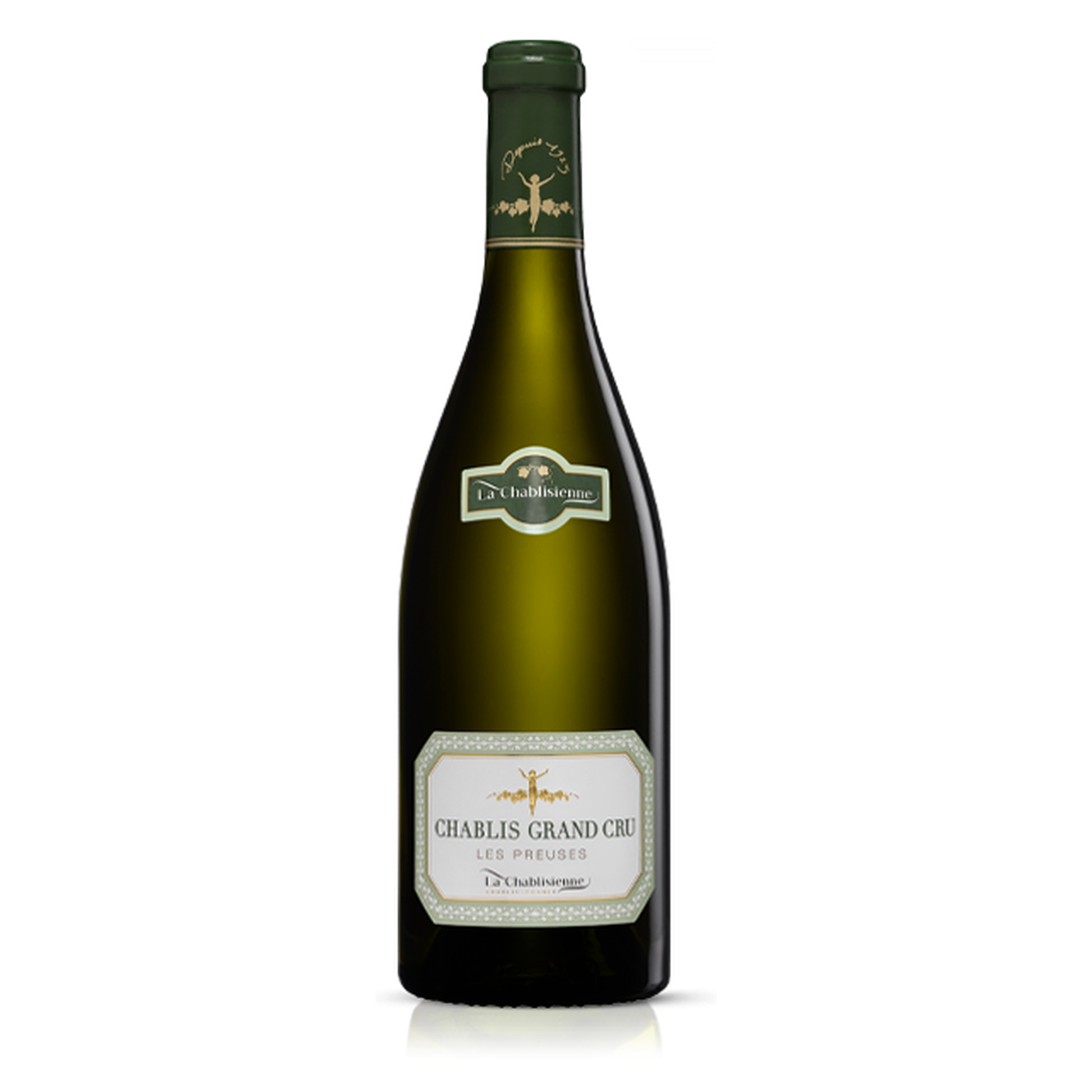 La Chablisienne – Chablis Grand Cru Les Preuses 2012 – Burgundy France