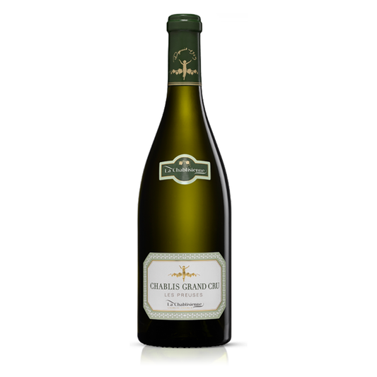 La Chablisienne – Chablis Grand Cru Les Preuses 2012 – Burgundy France