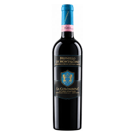 La Colombina – Brunello di Montalcino 2010 – Tuscany Italy