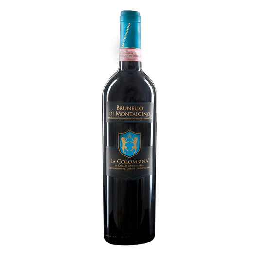 La Colombina - Brunello di Montalcino – Tuscany Italy