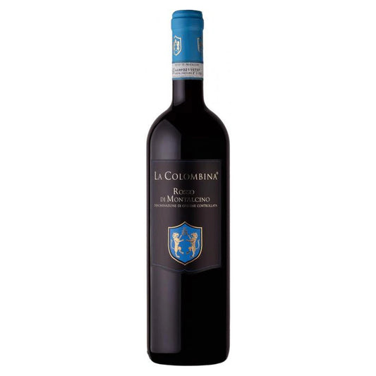La Colombina - Rosso di Montalcino 2018 – Tuscany Italy