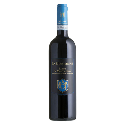 La Colombina Rosso di Montalcino — representative bottle image, vintage not shown