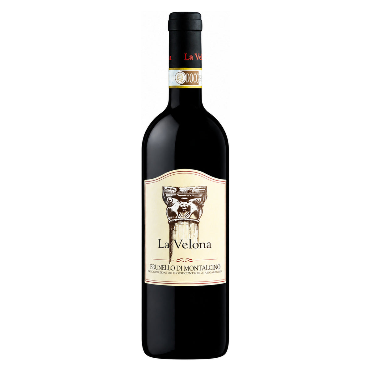 La Velona – Brunello di Montalcino 2010 – Montalcino Italy