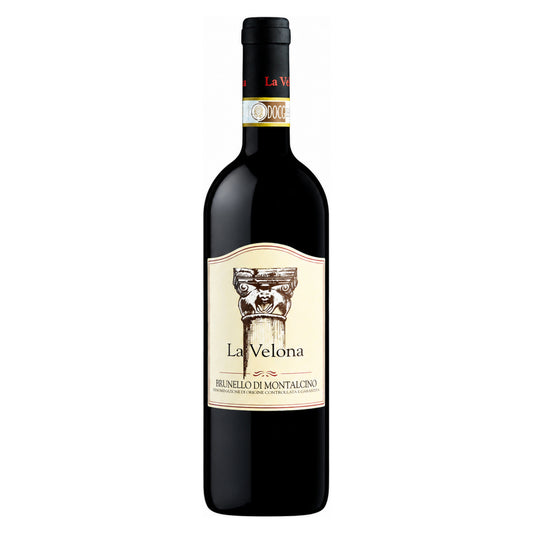 La Velona – Brunello di Montalcino 2010 – Montalcino Italy