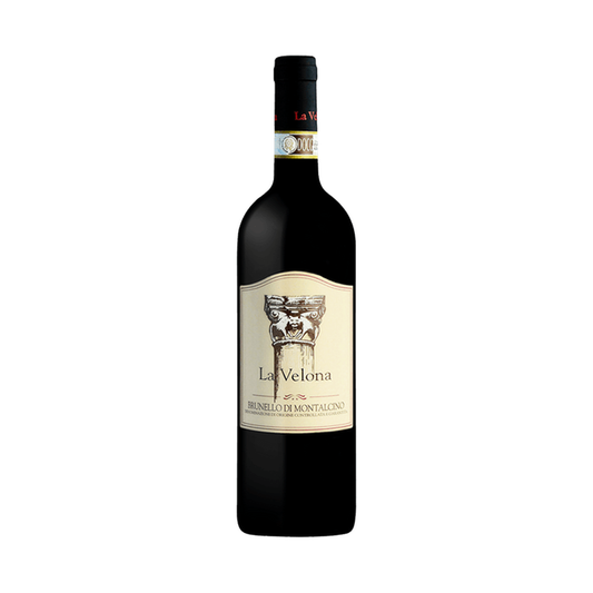 La Velona – Brunello di Montalcino 2010 – Montalcino Italy