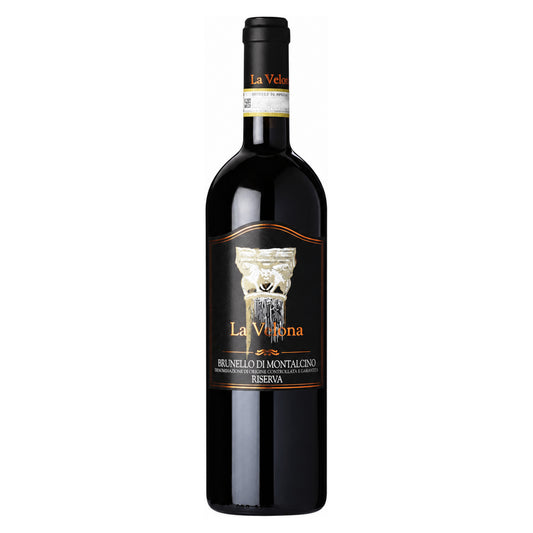 La Velona – Brunello di Montalcino Riserva 2010 – Montalcino Italy
