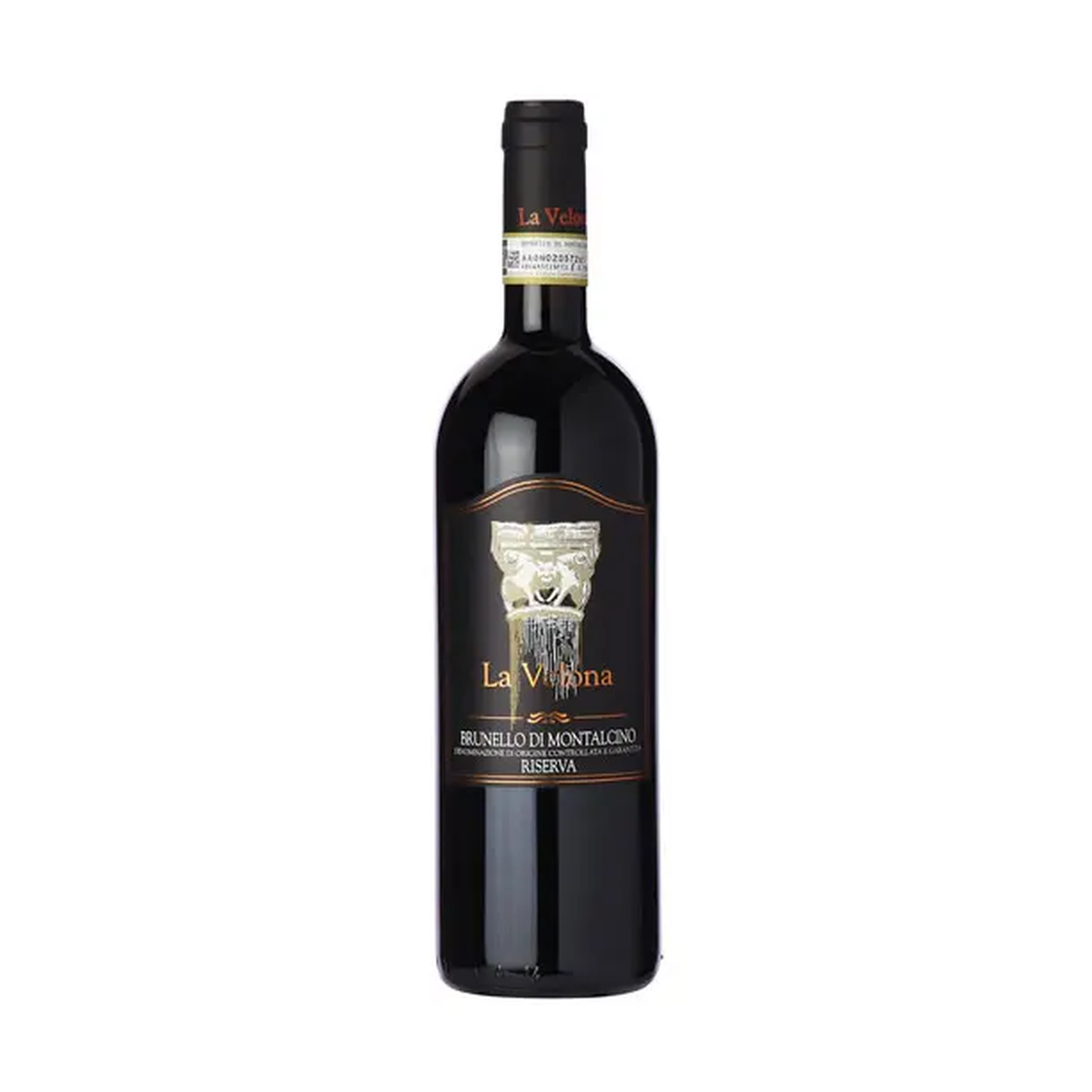 La Velona – Brunello di Montalcino Riserva 2010 – Montalcino Italy