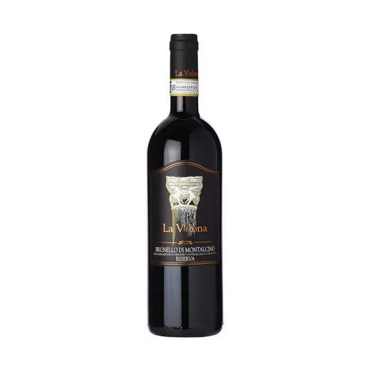 La Velona – Brunello di Montalcino Riserva 2010 – Montalcino Italy