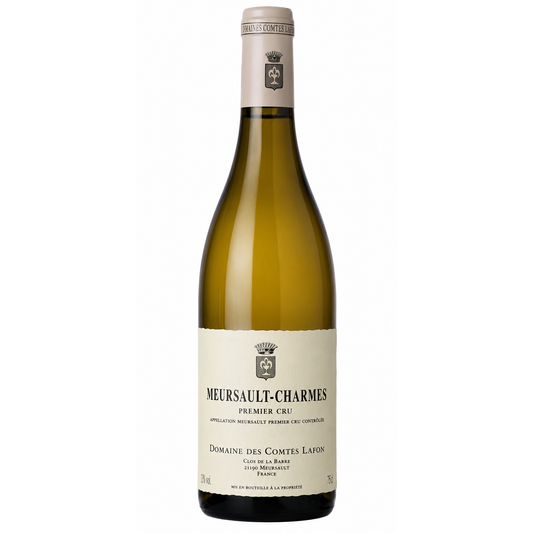 Domaine des Comtes Lafon – Meursault Premier Cru Charmes 2016 – Burgundy France