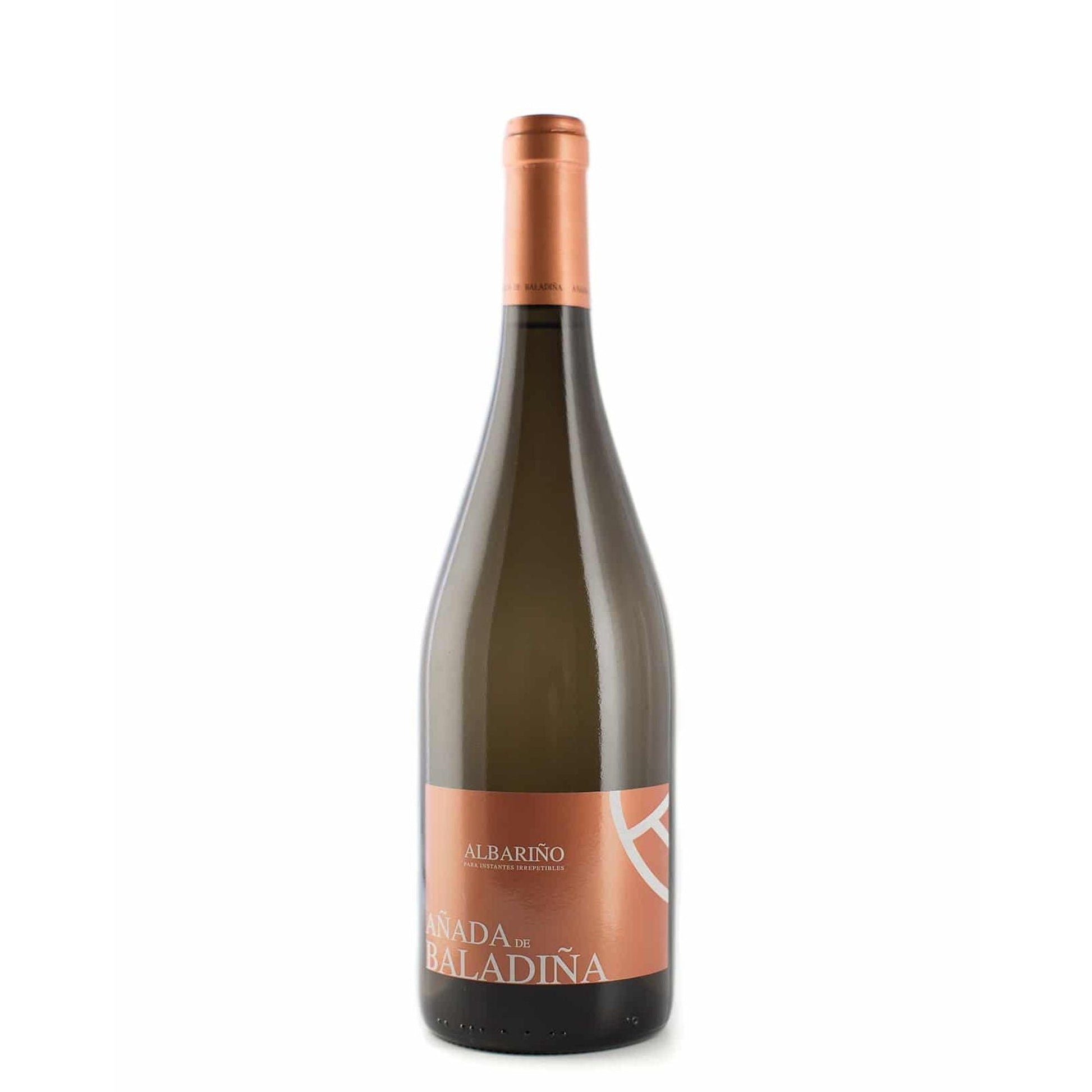 Lagar de Besada – Añada de Baladiña 2012 – Rías Baixas Spain