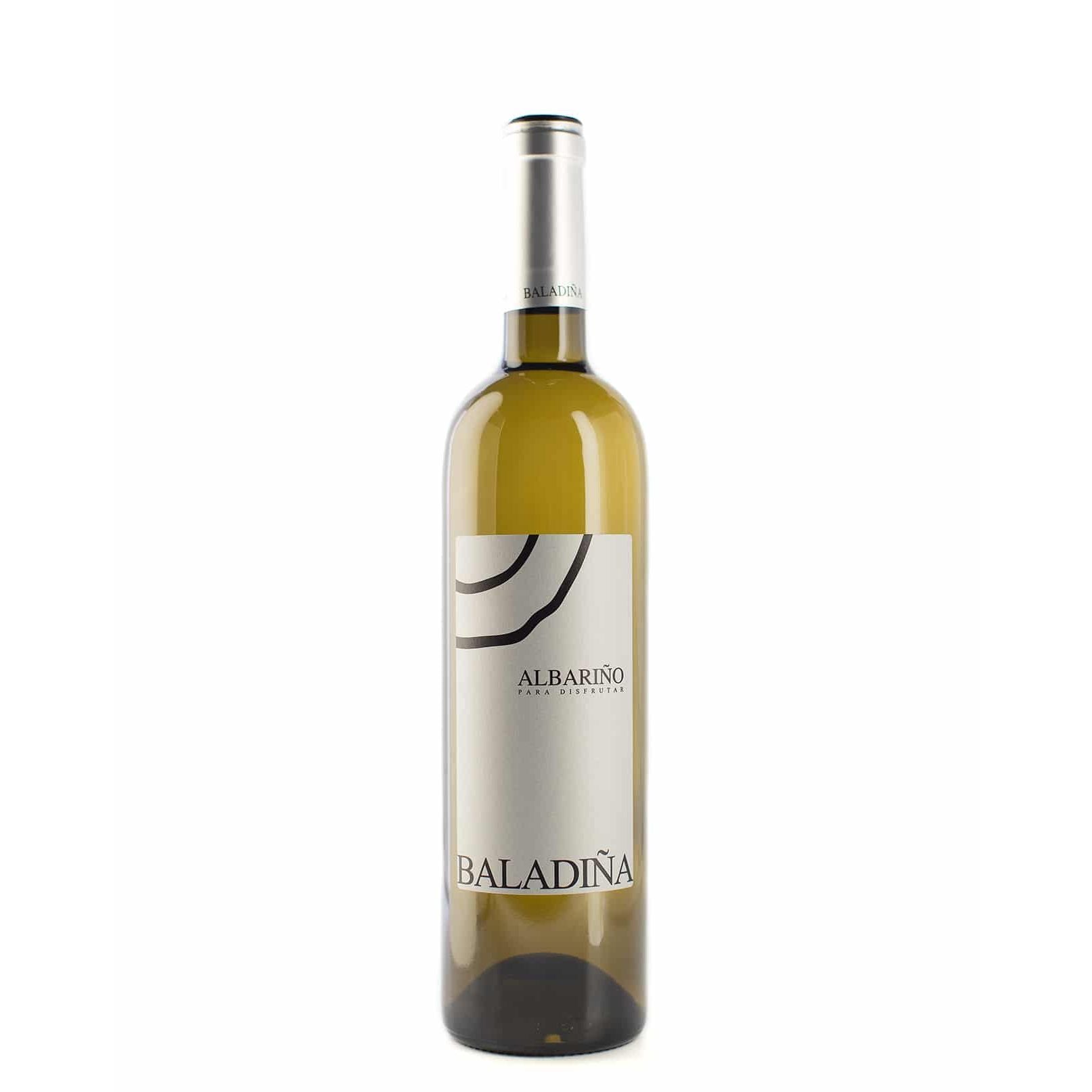 Lagar de Besada – Baladiña 2023 – Rías Baixas Spain