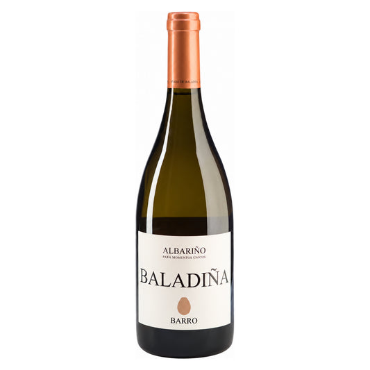 Lagar de Besada – Baladiña Barro 2016 – Rías Baixas Spain