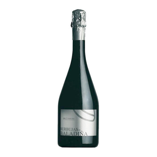 Lagar de Besada – Burbujas de Baladiña Brut Nature 2015 – Rías Baixas Spain