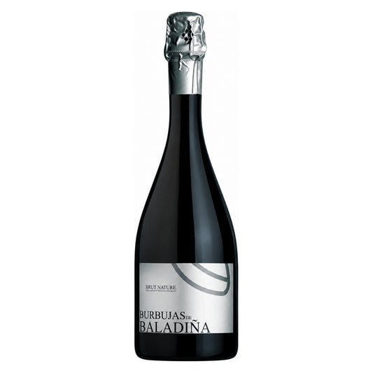 Lagar de Besada – Burbujas de Baladiña Brut Nature 2015 – Rías Baixas Spain