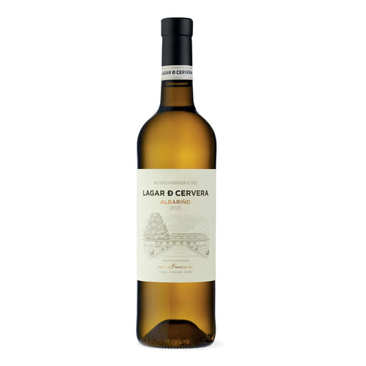 Lagar de Cervera Albariño Rías Baixas 2023