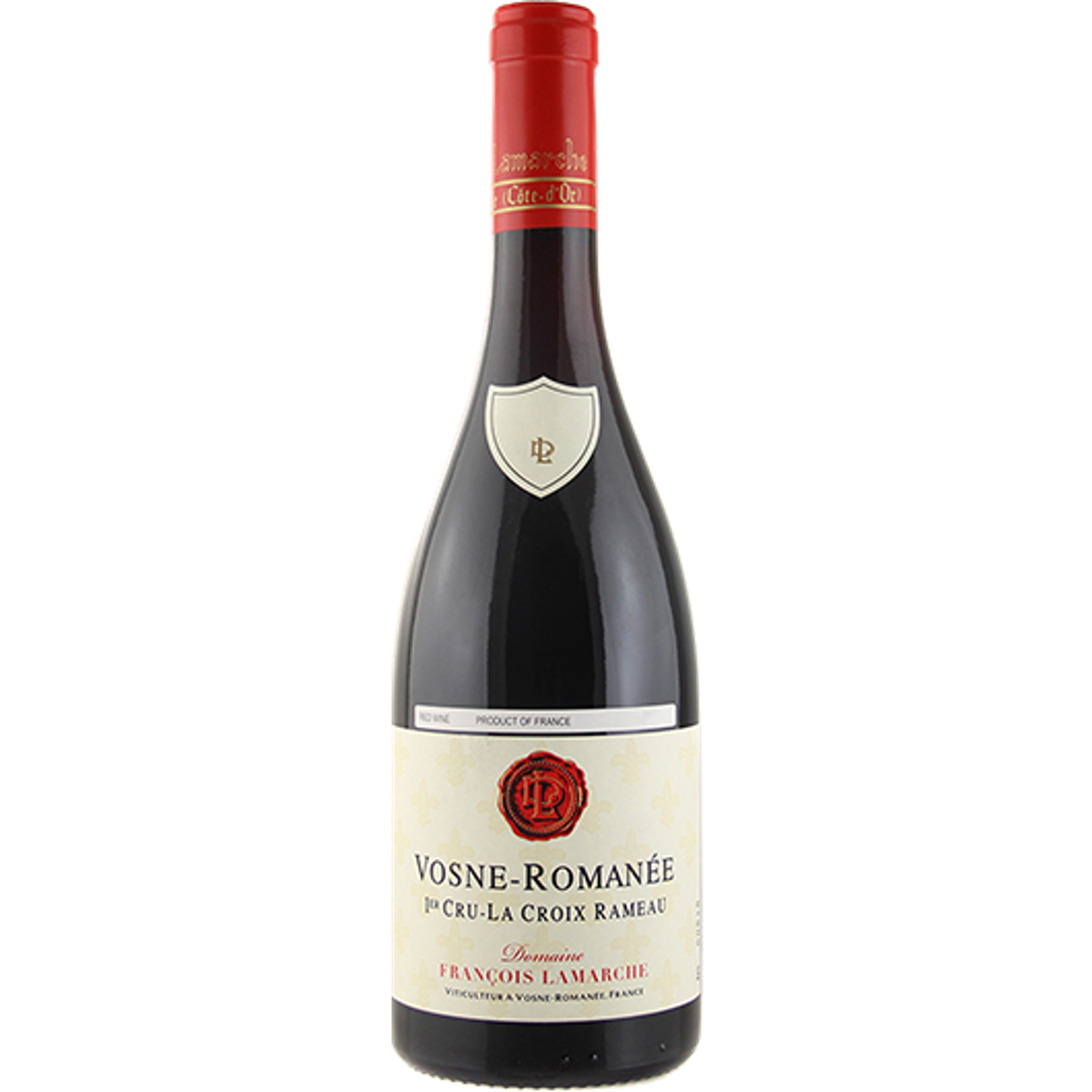 Domaine François Lamarche – Vosne-Romanée Premier Cru La Croix Rameau 2016 – Burgundy France