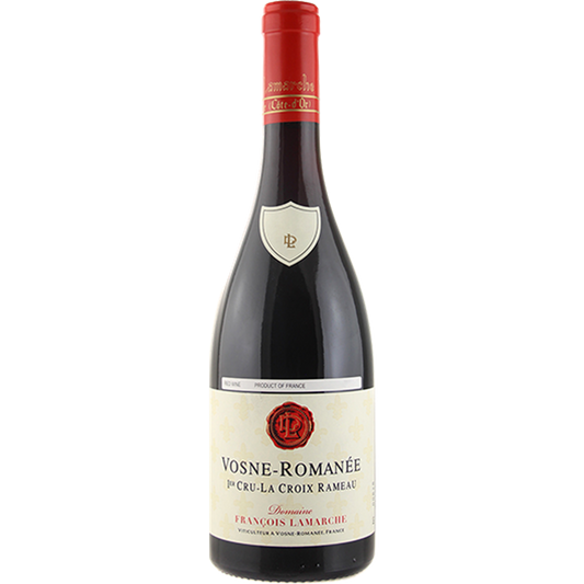 Domaine François Lamarche – Vosne-Romanée Premier Cru La Croix Rameau 2016 – Burgundy France