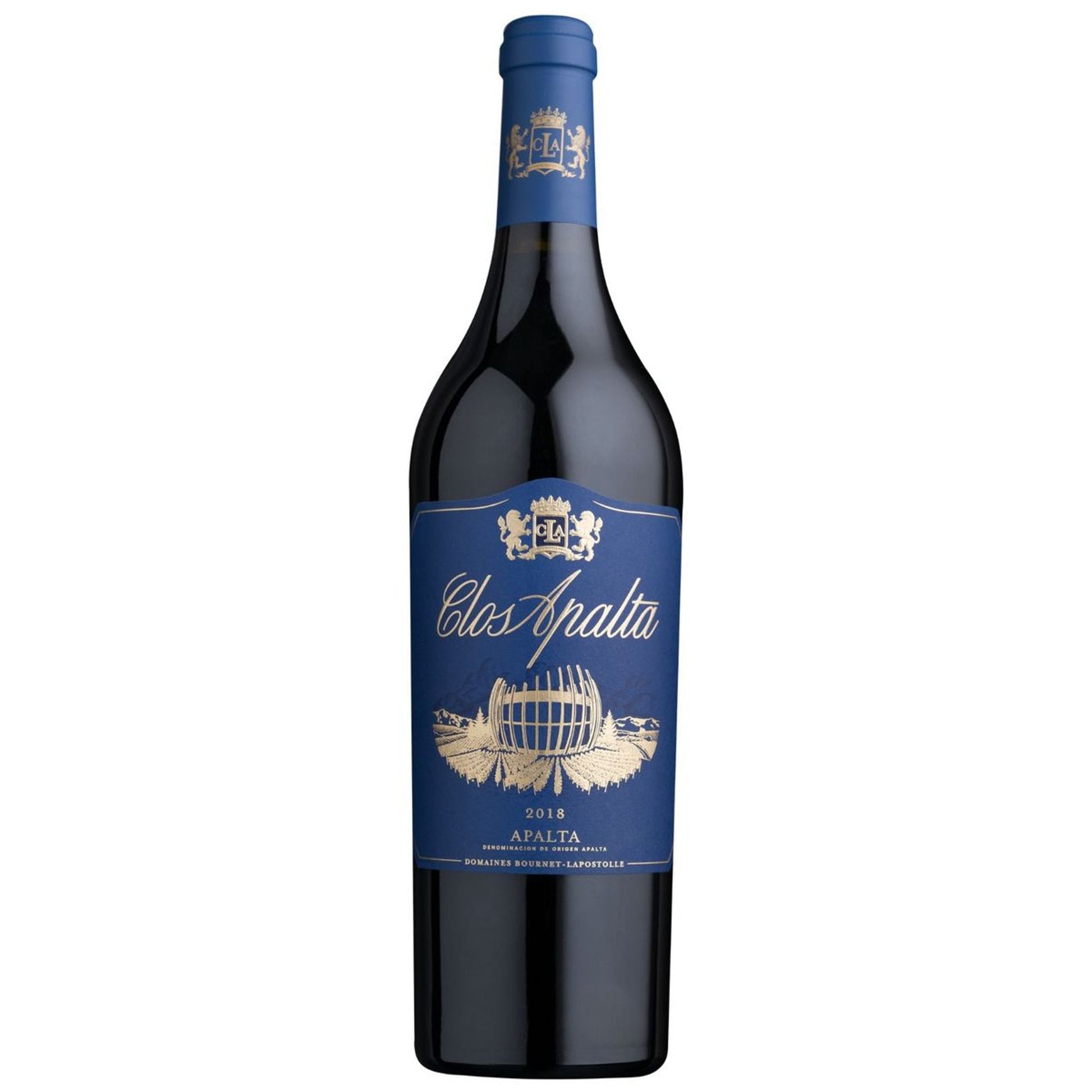 Lapostolle – Clos Apalta 2018 – Colchagua Valley Chile