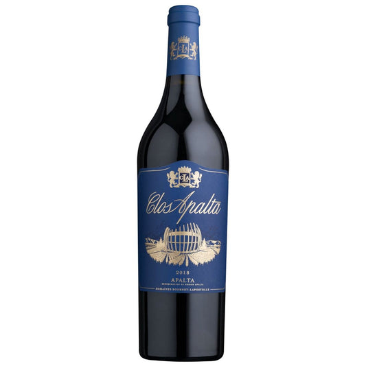 Lapostolle – Clos Apalta 2018 – Colchagua Valley Chile