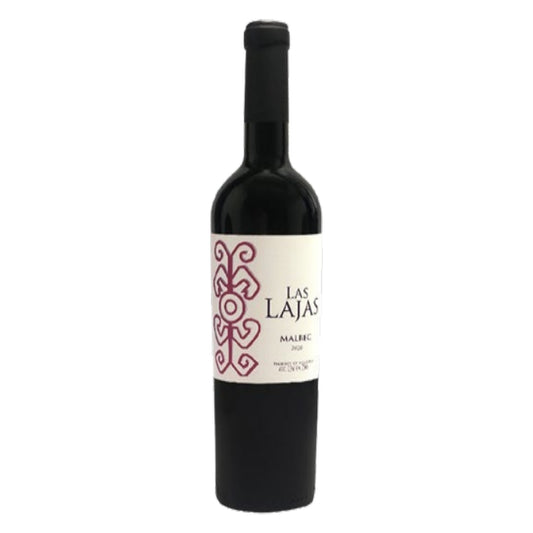 Bodegas Huentala – Las Lajas Malbec 2023 – La Rioja Argentina
