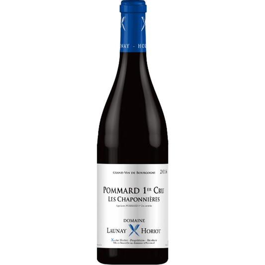 Domaine Launay-Horiot – Pommard Premier Cru Les Chaponnières 2016 – Burgundy France