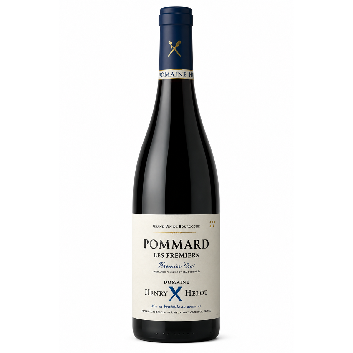Domaine Launay-Horiot – Pommard Les Perrières 2018 – Burgundy France