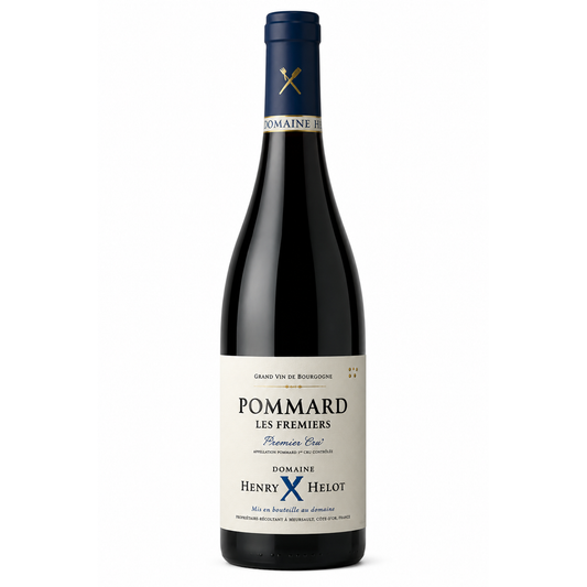 Domaine Launay-Horiot – Pommard Les Perrières 2018 – Burgundy France