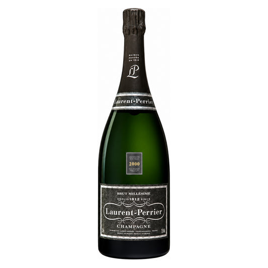 Laurent-Perrier – Brut Millésimé 2000 – Champagne France