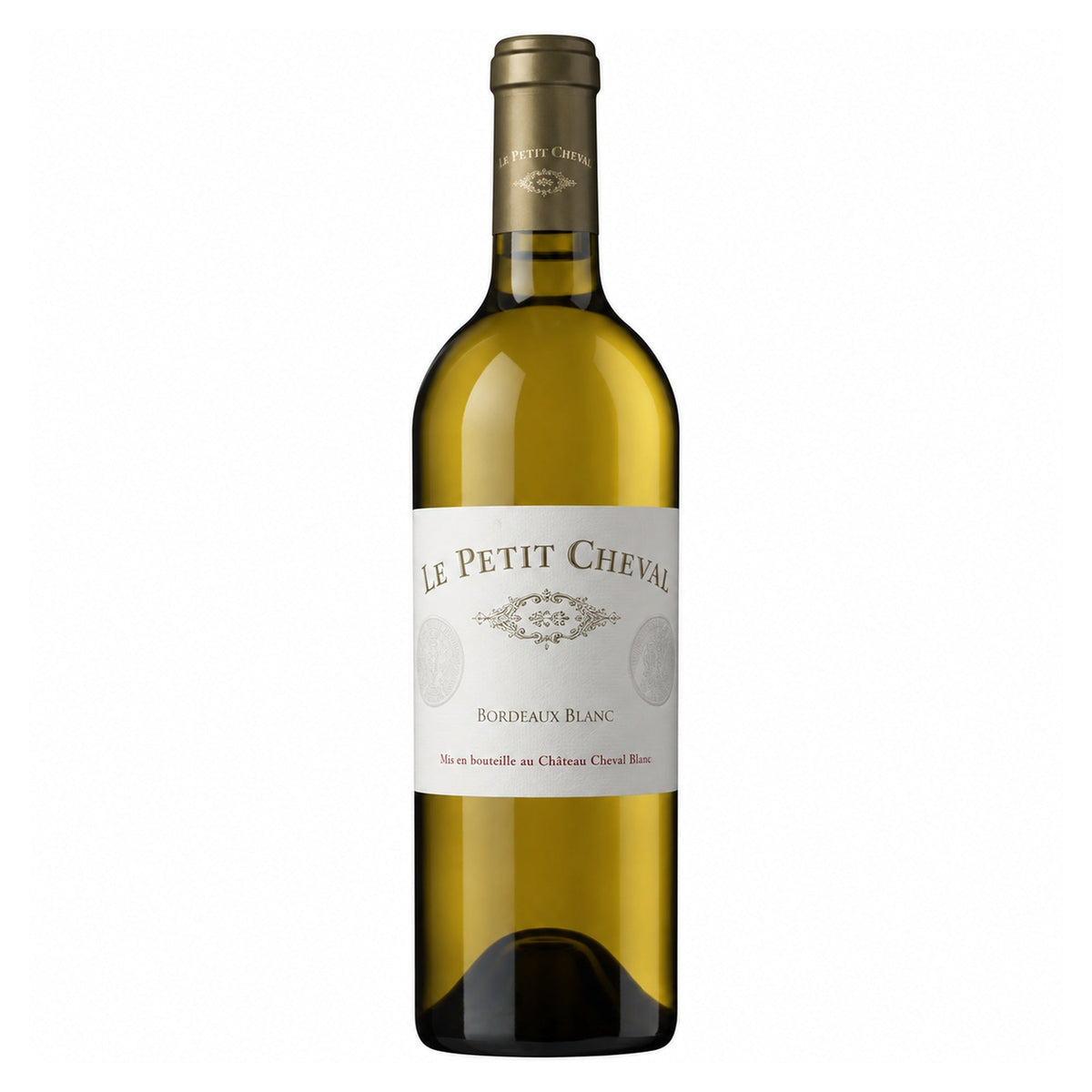 Château Cheval Blanc – Le Petit Cheval Blanc 2016 – Bordeaux France