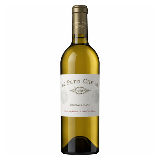Château Cheval Blanc – Le Petit Cheval Blanc 2014 – Bordeaux France