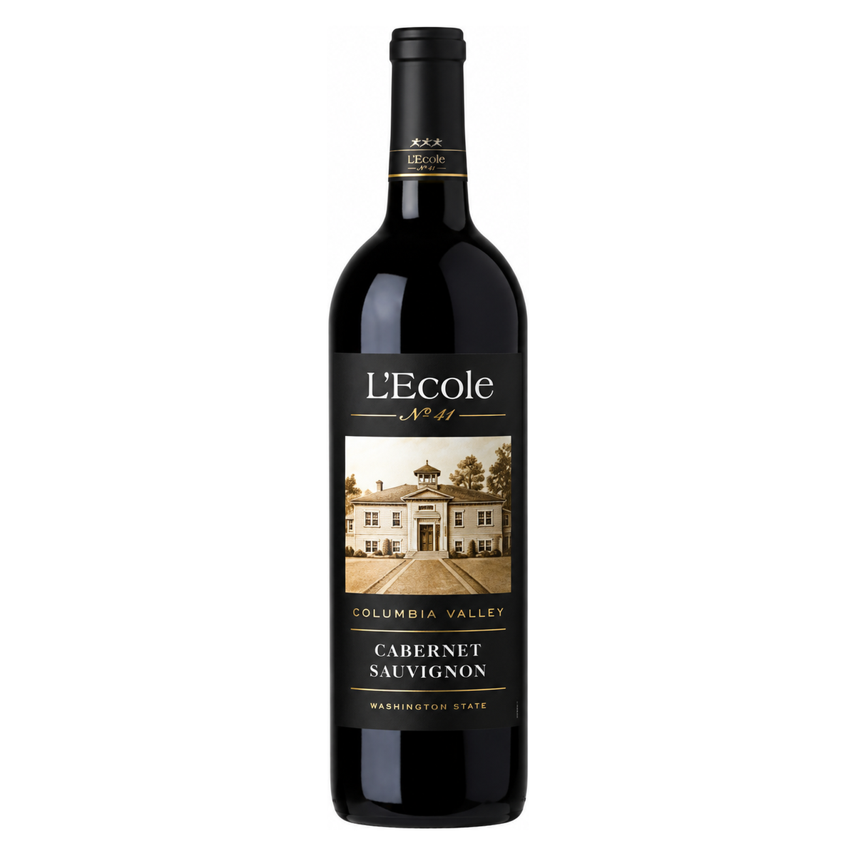L’Ecole № 41 – Cabernet Sauvignon 2023 – Columbia Valley USA