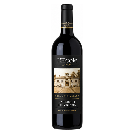 L’Ecole № 41 – Cabernet Sauvignon 2023 – Columbia Valley USA