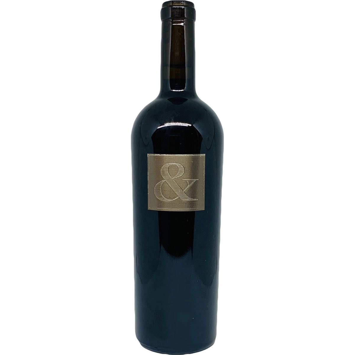Levy & McClellan – Ampersand 2008 – Napa Valley USA