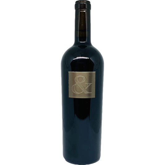 Levy & McClellan – Ampersand 2008 – Napa Valley USA