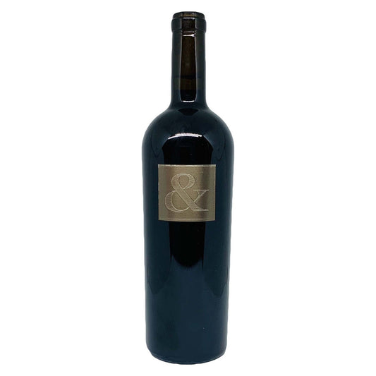 Levy & McClellan – Ampersand 2008 – Napa Valley USA