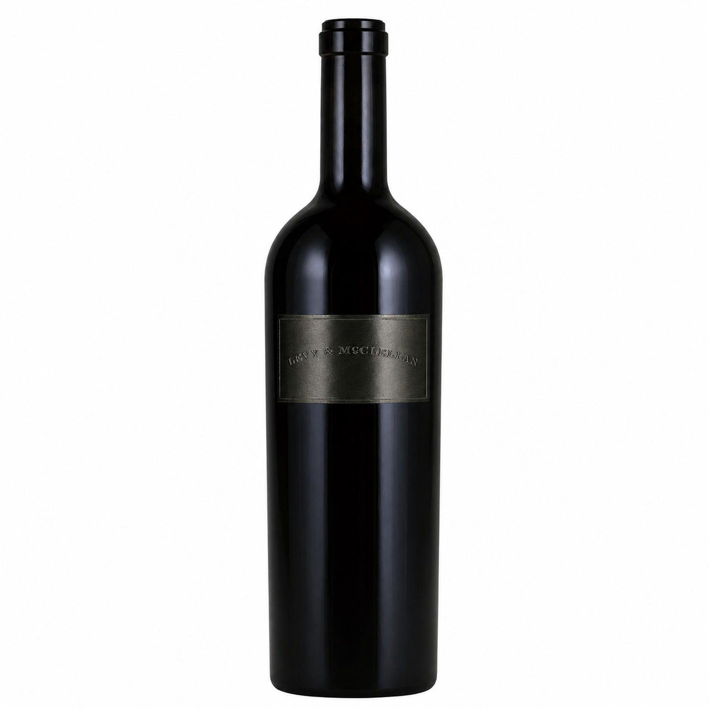 Levy & McClellan – Cabernet Sauvignon 2008 – Napa Valley USA