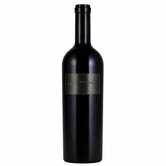 Levy & McClellan – Cabernet Sauvignon 2008 – Napa Valley USA