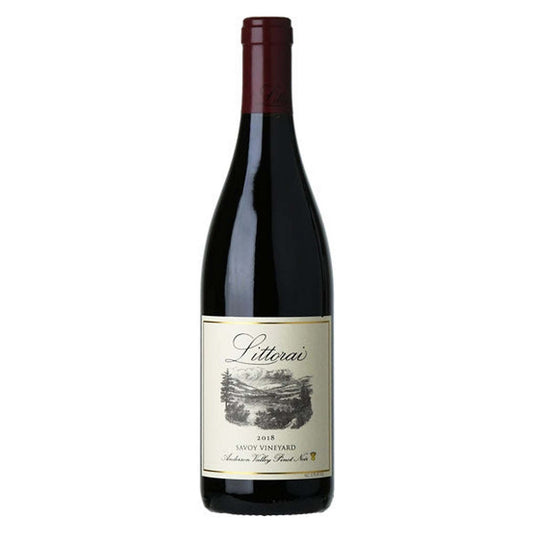Littorai – Savoy Vineyard Pinot Noir 2018 – Anderson Valley USA