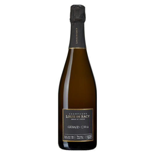 Louis de Sacy – Grand Cru Brut 2016 – Champagne France