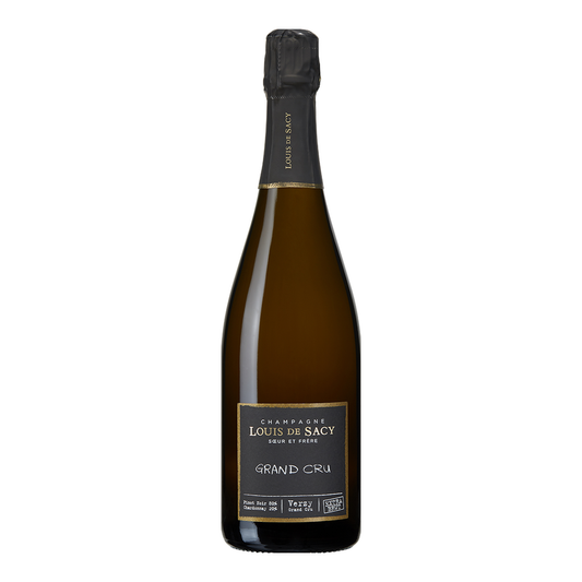 Louis de Sacy - Grand Cru Brut 2016 – Champagne France