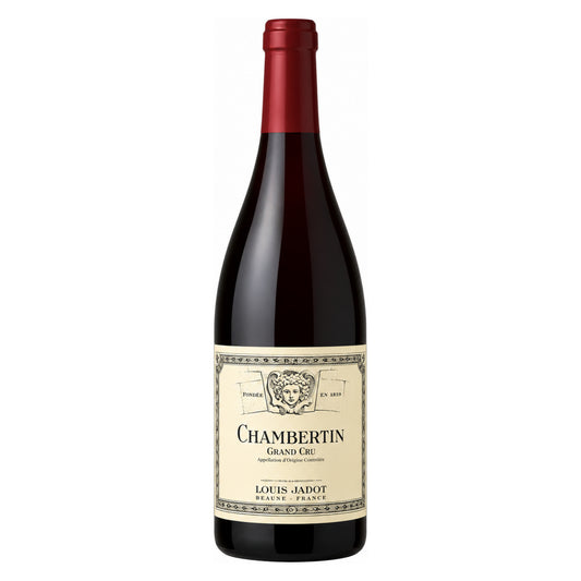 Louis Jadot – Chambertin Grand Cru 2013 – Burgundy France