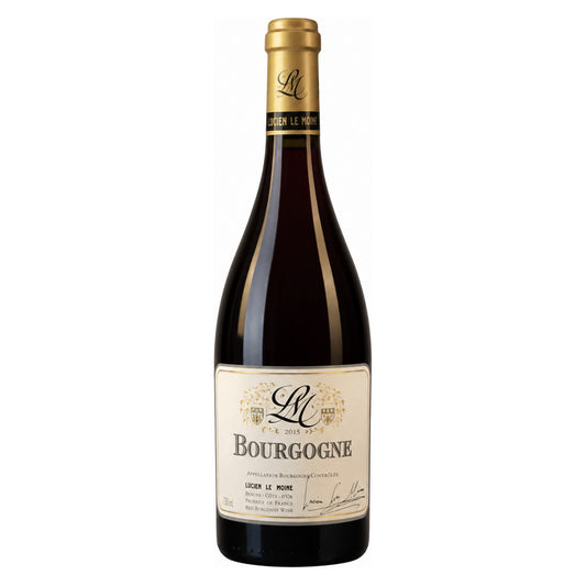 Lucien Le Moine – Bourgogne Rouge 2015 – Burgundy France